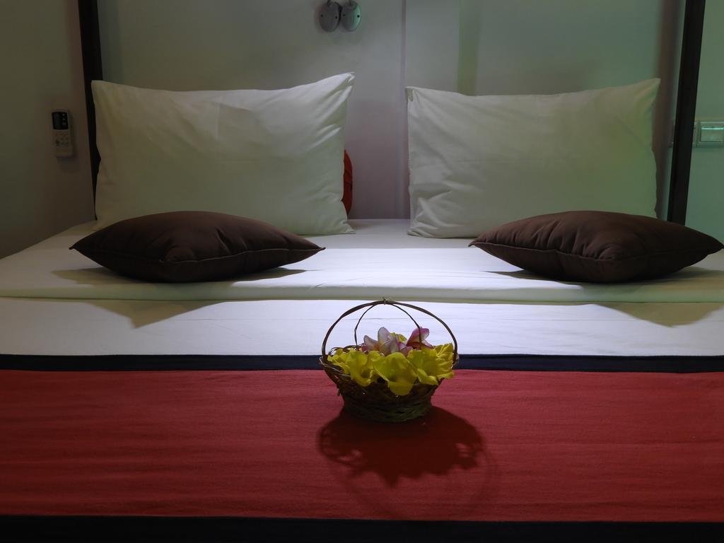 Sira'S Chalets ميريسا المظهر الخارجي الصورة
